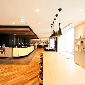 3* 酒店 东京京桥 穎特飯店