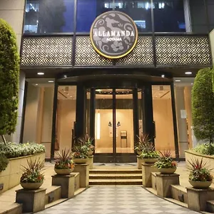 5* Hotel Allamanda Aoyama