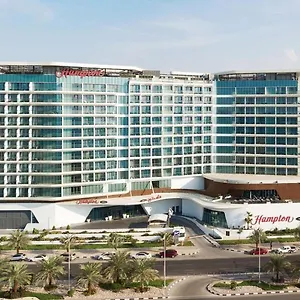 Hampton By Hilton Marjan Island Verenigde Arabische Emiraten