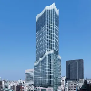 Groove Shinjuku, A Parkroyal 호텔