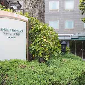 Forest Hongo By Unito 호텔