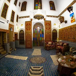 **** Riad Bahja Marruecos