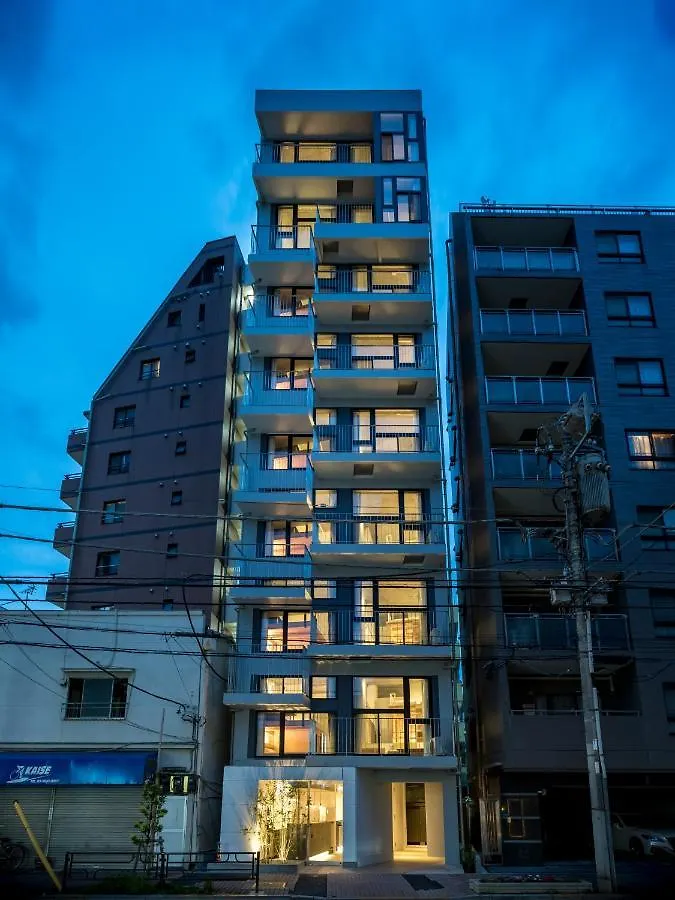 Dots. Tokyo 호텔